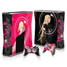 Xbox 360 Slim Full Body Color Membrane Stickers with Scratch-Resistant Protection - V.I.P Digital Presence