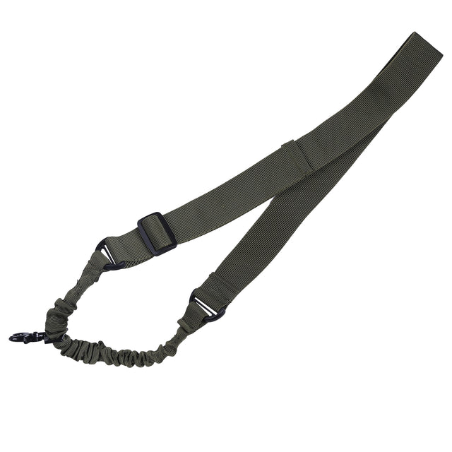 Tactical single Point Gun Sling Shoulder Strap Outdoor Rifle Sling With QD Metal Buckle Gun Belt Hunting Accessories - V.I.P Digital Presence