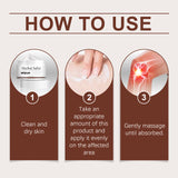 Muscle Pain Relief Cream, Massage To Relieve Joint Muscle Swelling Pain Body Care Cream - V.I.P Digital Presence