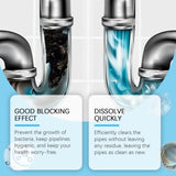 Drain Clogging Dredging Agent, Kitchen Drain Toilet Pipe Clogging Dredging Cleaning And Decontamination - V.I.P Digital Presence