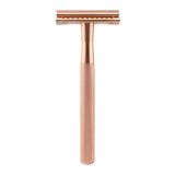 Old style shaver, manual shaver, double-sided blade shaver, safety blade holder, shaver - V.I.P Digital Presence