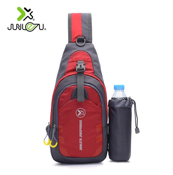 Fashion Men Women Handbag Sport Belt Waist Pack Pouch Shoulder Bag Water Bottle Holder Bag For Running Jogging Hiking - V.I.P Digital Presence