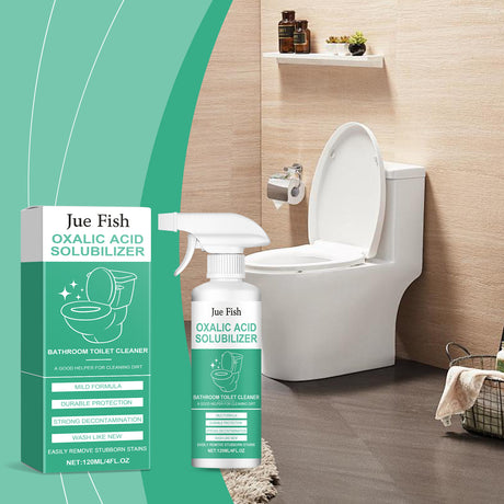 Toilet Toilet Decontamination Cleaner, Multi-Effect Dirt Dissolver Toilet Tile Cement Floor Decontamination - V.I.P Digital Presence