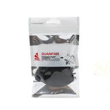 Triangle Dry Powder Puff Fiber Crystal Cotton Delicate On Makeup Beauty Tools Powder Puff - V.I.P Digital Presence