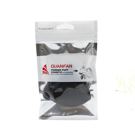 Triangle Dry Powder Puff Fiber Crystal Cotton Delicate On Makeup Beauty Tools Powder Puff - V.I.P Digital Presence