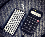 For iPhone 6S 7 7Plus 5 8 8Plus X XS Max SAMSUNG Retro Camera Cassette Tapes Boombox Calculator Keyboard Soft Phone Case Fundas - V.I.P Digital Presence