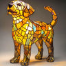 Animal resin LED night light, a cute bedside lamp for living rooms and bedrooms. - V.I.P Digital Presence