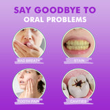 Probiotics Whitening Remove Stains Toothpaste, Dental Care Cleaning Oral Odor Toothstains Tartar Beautifying Teeth Whitening - V.I.P Digital Presence