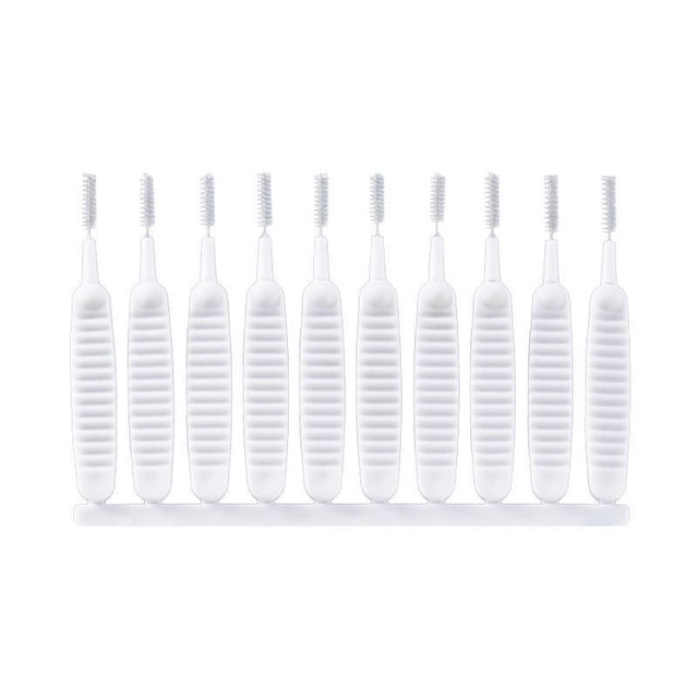 Shower hole cleaning brush faucet gap brush shower showerhead anti clogging multifunctional cleaning and unblocking tool - V.I.P Digital Presence