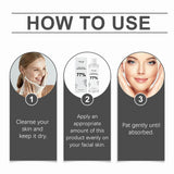 Htuynia Toner Deeply Hydrating, Firming, Smoothing And Brightening Skin Facial Care Essence Water