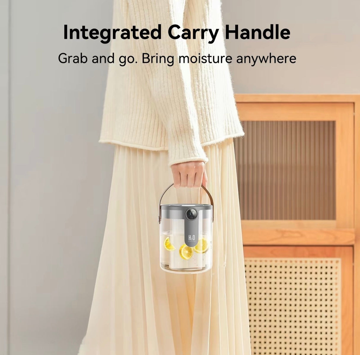 MistWave Smart Humidifier