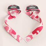 Camouflage sports power band grip strength band fitness hard pull band pull-up auxiliary band - V.I.P Digital Presence