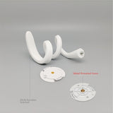 Camera 2K No-Drilling Mount Multi-Function Crib Winding Binding Hanging Inverted Installation Wall-Mounted Base - V.I.P Digital Presence