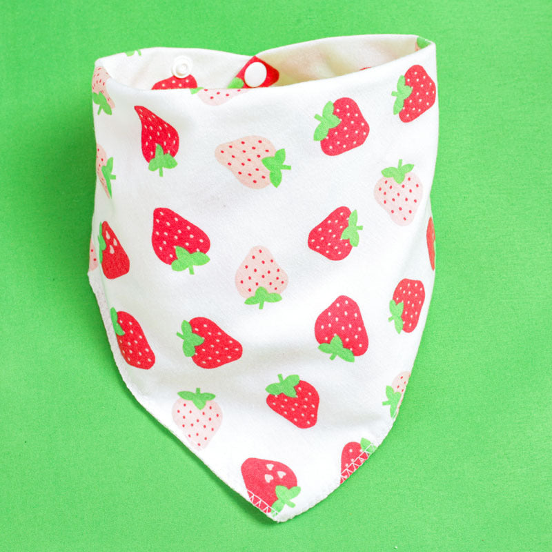 Toalla babeante para bebé, toalla triangular para bebé, doble capa, según la hebilla, pañuelo babero para recién nacidos. 