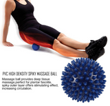 Durable PVC Spiky Massage Ball Trigger Point Sport Fitness Hand Foot Pain Relief - V.I.P Digital Presence