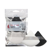 Triangle Dry Powder Puff Fiber Crystal Cotton Delicate On Makeup Beauty Tools Powder Puff - V.I.P Digital Presence