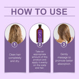 Morocco Hair Care Essential Oil Moisturizes And Restores Dry Hair And Smooth Hair - V.I.P Digital Presence