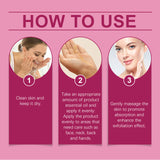 Oceaura Body Exfoliating Oil, And Cleansing And Moisturizing Body Exfoliating Oil