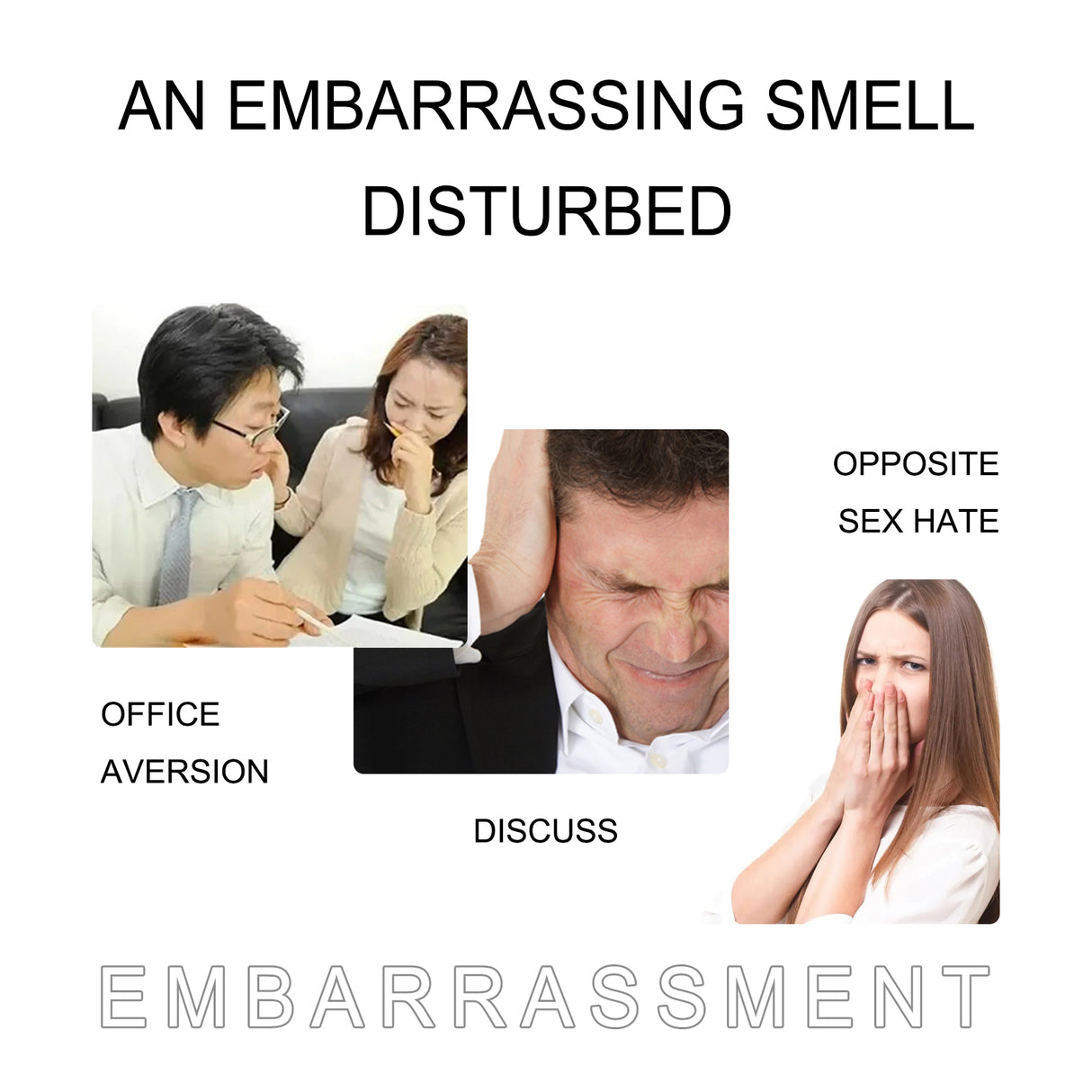 Antiperspirant, Underarm Sweat Odor Body Odor Cleansing Refreshing Fragrance Spray - V.I.P Digital Presence