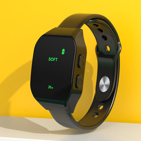 Intelligent Microcurrent Watch Hand worn Sleep Aid Sleep Device - V.I.P Digital Presence