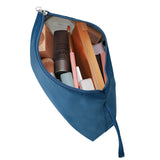 Hardshell Luggage Sets 3 Piece Carry-on Suitcases with Wheels, TSA Lock for Men Women, Blue (20in) - V.I.P Digital Presence