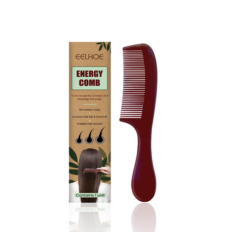 Hair Care Comb Scalp Massage Treatment Dry Hair Smooth No Tangles Hair Care Comb - V.I.P Digital Presence