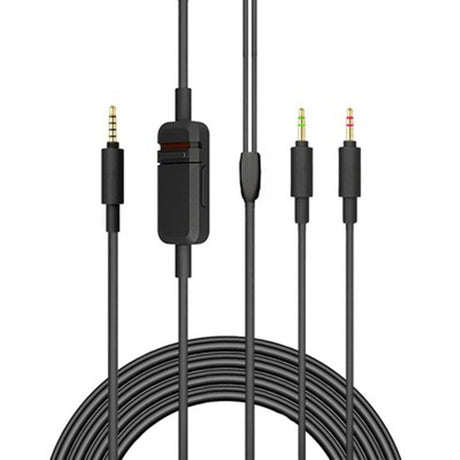 Suitable for Baiya Power MMX300 second-generation headphone cable, audio cable, computer version - V.I.P Digital Presence