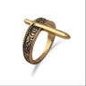 Dark Souls Ring European and American Fashion Retro Style Ring - V.I.P Digital Presence