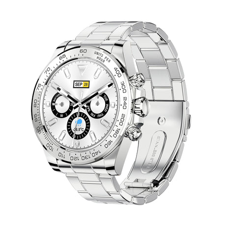 Smart watch Heart rate detection information Long battery life Bluetooth call smart watch - V.I.P Digital Presence