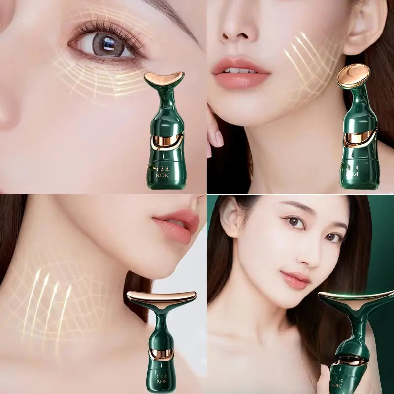 Electric Household Beauty Massager for Face and Neck Lifting and Tightening - V.I.P Digital Presence