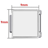 DIY Personalized Photo Picture Frame Making Titanium Steel Watch Band Chain Fashion Splicing Modular Bracelet - V.I.P Digital Presence