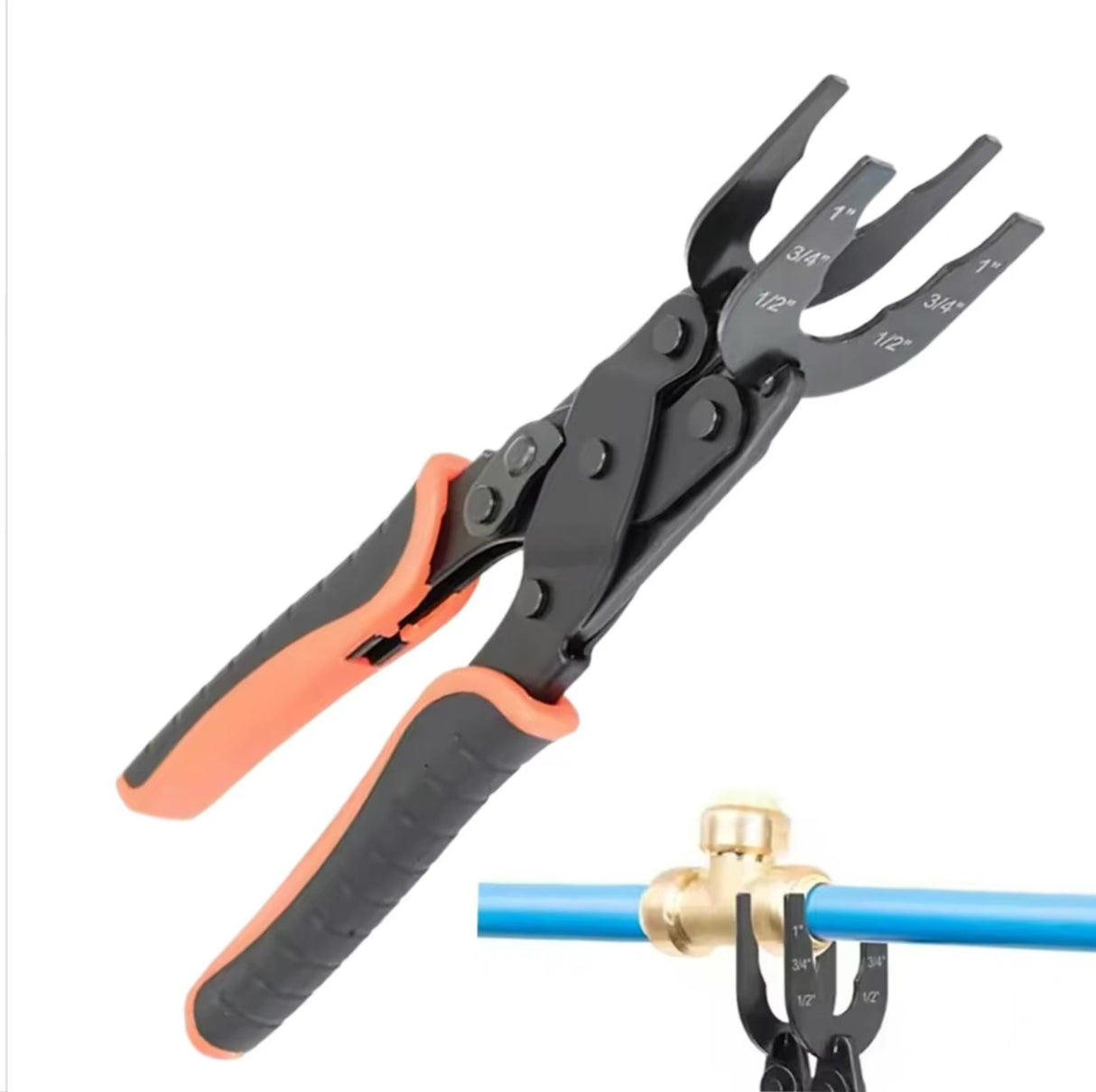 QuickGrip Disconnect Tool
