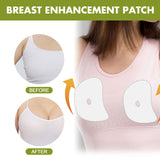 Breast Enhancement Patch, Chest Firming Anti-sagging Gather Breathable Plump Breasts Patch - V.I.P Digital Presence