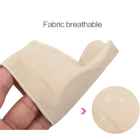 2Pcs=1Pair Toe Separator Hallux Valgus Bunion Corrector Orthotics Feet Bone Thumb Adjuster Correction Pedicure Sock Straightener - V.I.P Digital Presence