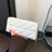 PU Leather Solid Color Wallet - V.I.P Digital Presence