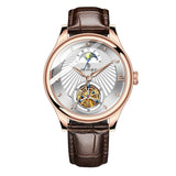 SENORS SN169 Luxury Fashion  Tourbillon Watches Automatic  Mechanical  Watches - V.I.P Digital Presence