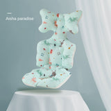 Baby Stroller Cushion, All-Season Universal Cushion, Pusher Cotton Cushion, Dining Chair, Toddler Cushion, Pure Cotton Cushion - V.I.P Digital Presence