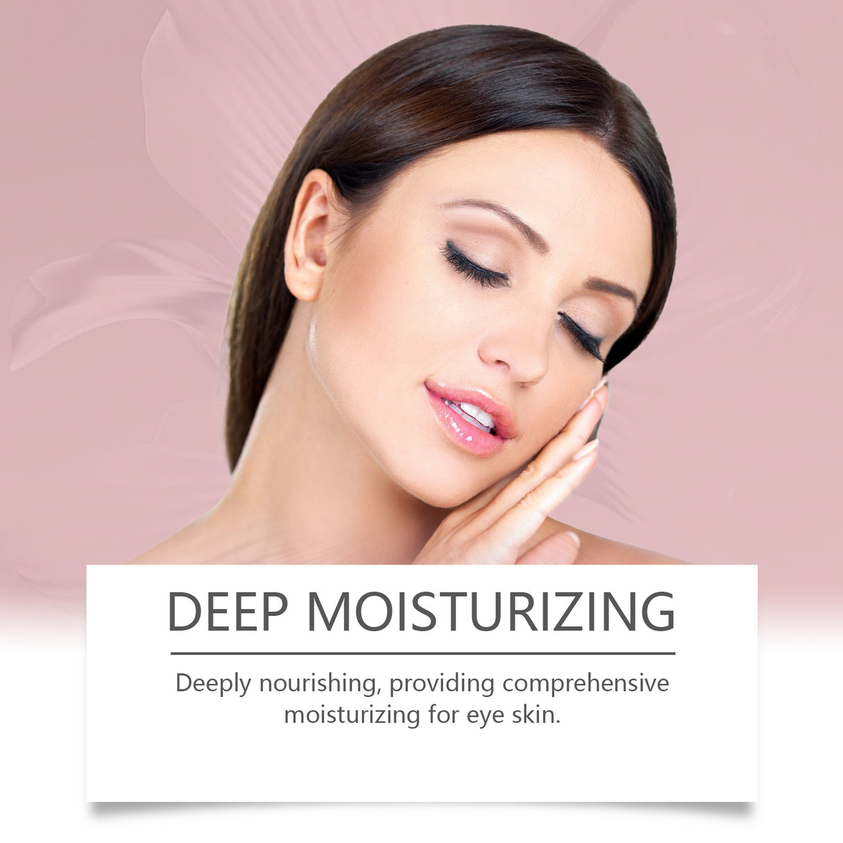 Caffeine Eye Cream Bar, Firming Light Lines, Delicate, Moist, Moisturizing And Brightening Eye Care Bar