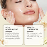 Tallow Honey Facial Moisturizer Hydrating Moisturizing Gentle Care Skin Cream