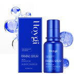 Firming Serum Moisturizes And Hydrates Facial Skin With Firming And Hydrating Daily Skin Care Serum