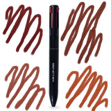 4 in 1 makeup pen 4 in 1 makeup pen 4 color lip liner lipstick 4in1 makeup pen - V.I.P Digital Presence