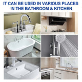 Multi-Purpose Cleaner, Kitchen Bathroom Remover Oil Dirt Stain And Odor Brightening Cleaner - V.I.P Digital Presence