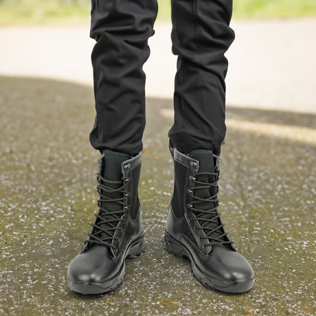 Original Russian military issue. New VKBO 2.0 thermal zone combat boots for men, genuine leather tactical boots. - V.I.P Digital Presence