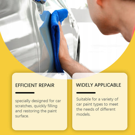 Car Scratch Repair Cream Car Paint Scratch Cream Cleaning And Maintenance Coating Car Paint Coating Agent - V.I.P Digital Presence
