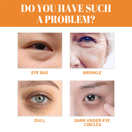 Collagen Eye Mask Collagen Essence Soft Skin Lifting Elastic Moisture Crystal Eye Mask - V.I.P Digital Presence