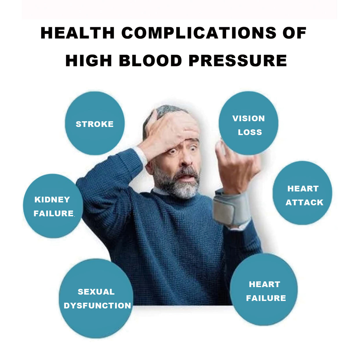 Southmoon Titanium Steel Bracelet Personality Simple Everything Stylish Accessories Sports Gym Portable Bracelet - V.I.P Digital Presence