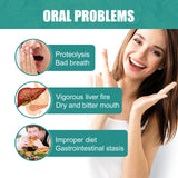 Fresh Breath Essence, Cleans Bad Breath And Leaves Fresh Breath Mint Scent  Essence - V.I.P Digital Presence