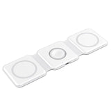 3-in-1 Magnetic Multi-function Charger Folding Wireless Charger for Xiaomi  Apple Phone Headset Watch Airpods Charger - V.I.P Digital Presence