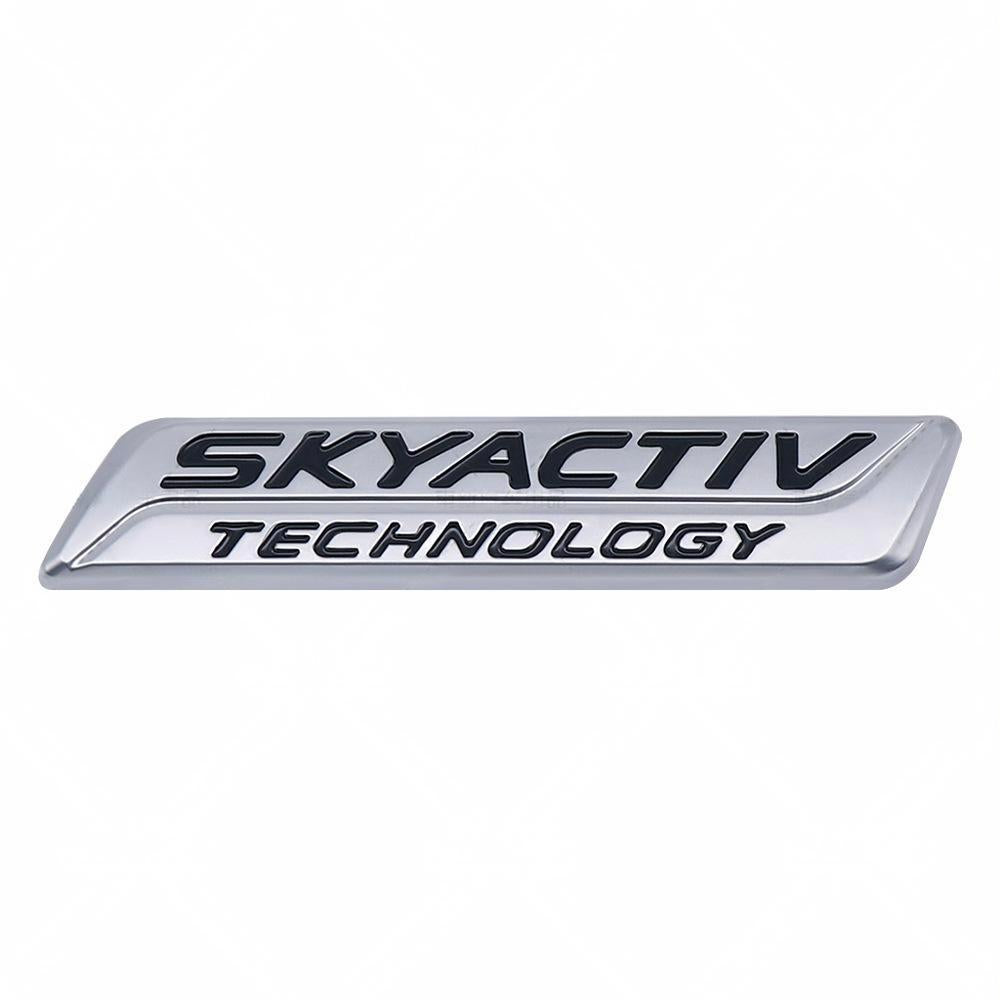 Suitable for Mazda M3M5 Atenza Axela labeling - V.I.P Digital Presence