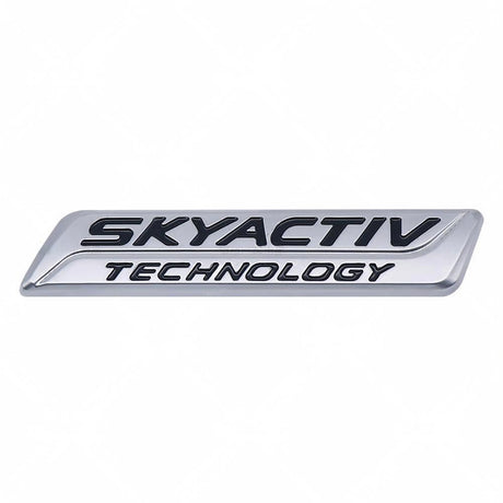 Suitable for Mazda M3M5 Atenza Axela labeling - V.I.P Digital Presence